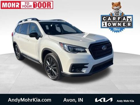 Used 2022 Subaru Ascent Onyx Edition image 1