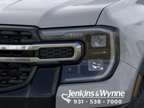 New 2026 Ford Ranger Lariat w/ FX4 Off-Road Package AWD/4WD image 18