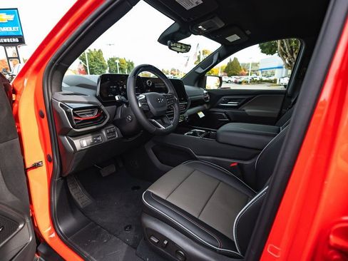 New 2026 Chevrolet Silverado EV Trail Boss w/ Premium Package image 11