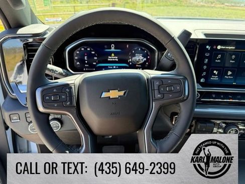 New 2026 Chevrolet Silverado 3500 High Country w/ Technology Package AWD/4WD image 18