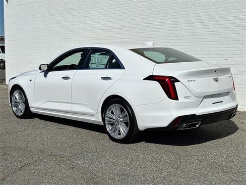 New 2026 Cadillac CT4 Premium Luxury image 3