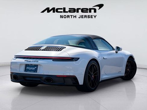 Used 2024 Porsche 911 Targa 4 GTS AWD/4WD image 6
