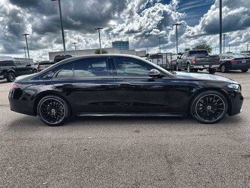 Used 2023 Mercedes-Benz S 580 4MATIC Sedan image 10