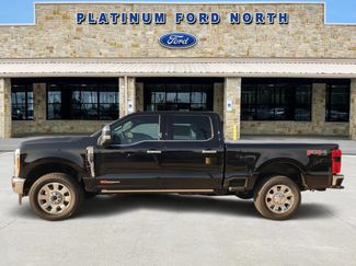 New 2026 Ford F250 King Ranch w/ Chrome Package AWD/4WD video 3