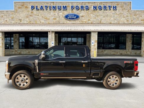 New 2026 Ford F250 King Ranch w/ Chrome Package AWD/4WD image 3