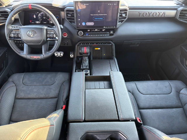 Used 2024 Toyota Sequoia TRD Pro AWD/4WD image 12