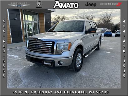 Used 2012 Ford F150 XLT w/ XLT Chrome Pkg