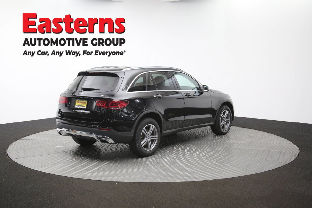 Used 2022 Mercedes-Benz GLC 300 4MATIC w/ Multimedia Package Lite image 46