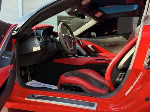 Used 2017 Chevrolet Corvette Grand Sport RWD image 22