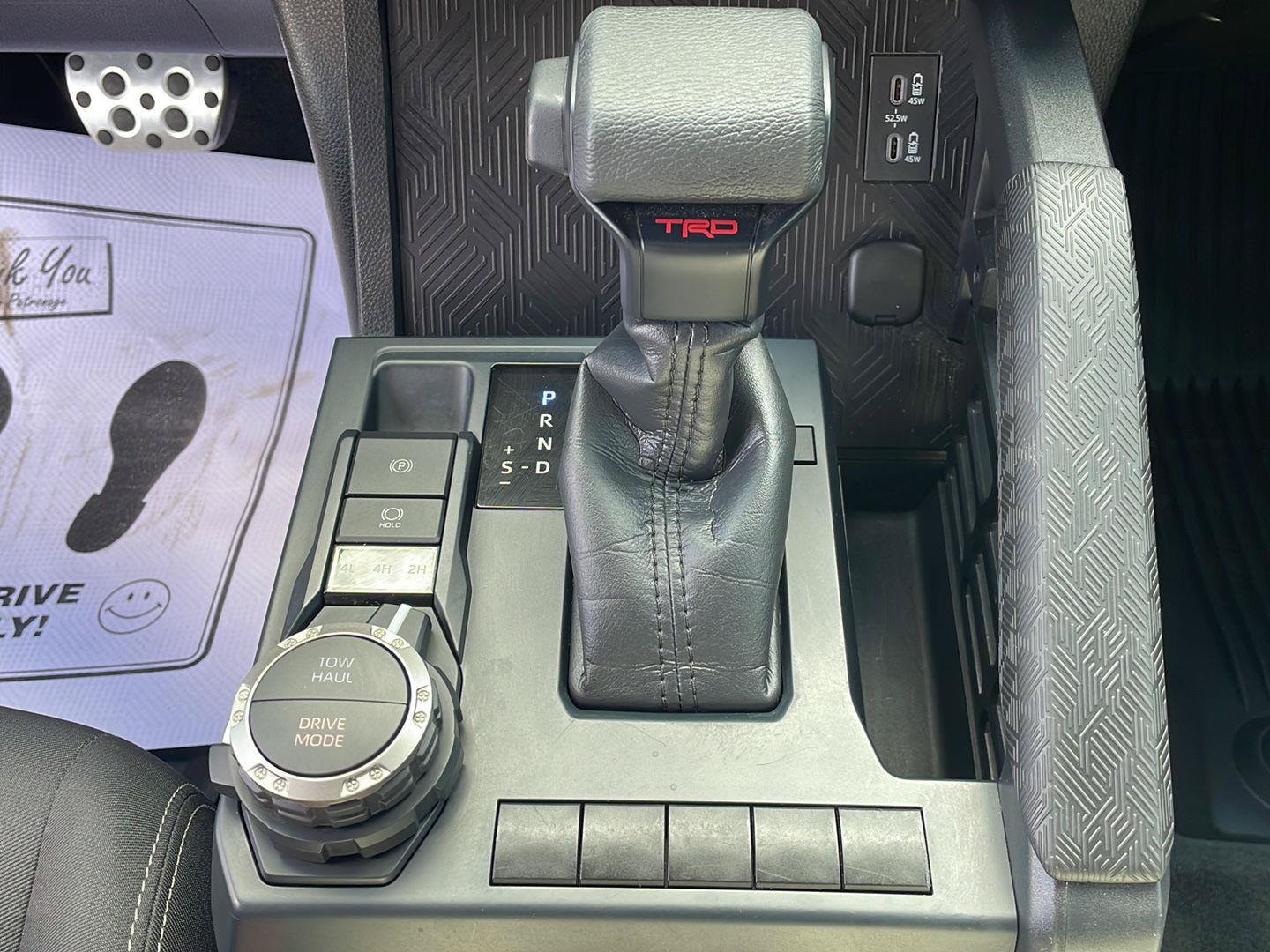 Used 2025 Toyota Tacoma TRD Sport AWD/4WD image 20