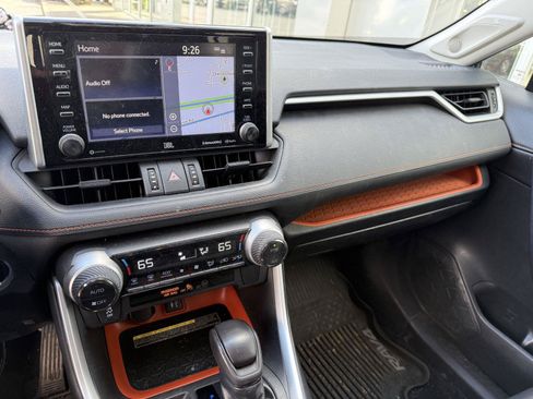 Used 2019 Toyota RAV4 Adventure w/ Advanced Technology Package AWD/4WD image 13