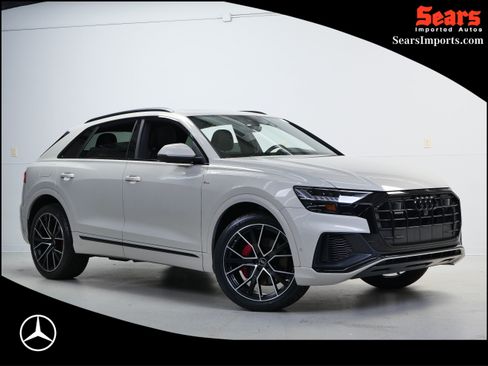Used 2023 Audi Q8 Premium Plus w/ Premium Plus Package AWD/4WD image 1