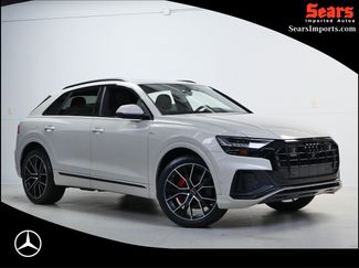 Used 2023 Audi Q8 Premium Plus w/ Premium Plus Package AWD/4WD video 1