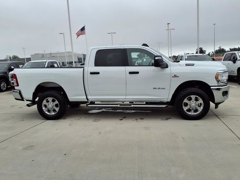 Used 2024 RAM 2500 Big Horn AWD/4WD image 5