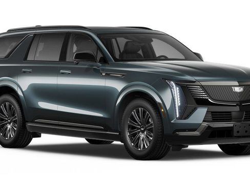 New 2026 Cadillac Escalade IQL Sport 1 image 56