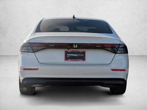 Used 2025 Honda Accord SE image 8
