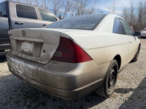 Used 2001 Honda Civic EX image 4