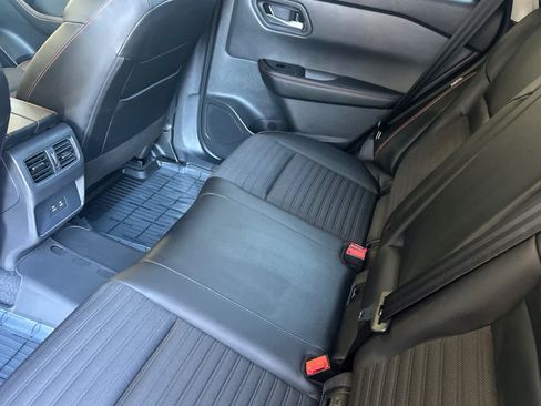New 2026 Nissan Rogue SV AWD/4WD image 4