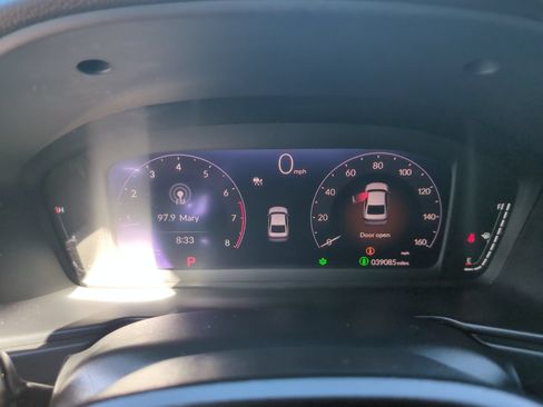 Certified 2023 Honda Accord LX image 12