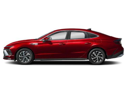 New 2026 Hyundai Sonata Blue FWD image 3