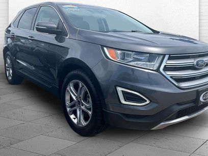 Used 2017 Ford Edge Titanium w/ Equipment Group 301A