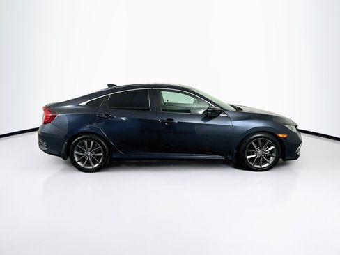 Used 2020 Honda Civic EX-L image 10