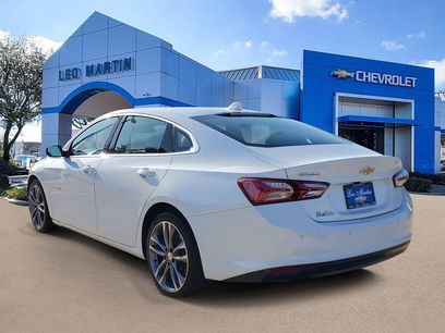Used 2024 Chevrolet Malibu LT