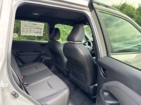 New 2026 Subaru Forester Premium AWD/4WD image 12