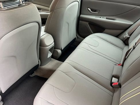 New 2026 Hyundai Elantra Sport image 10