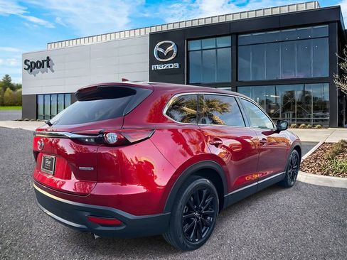 Used 2023 MAZDA CX-9 Touring Plus image 3