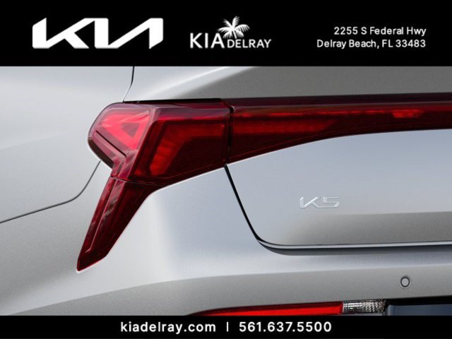 New 2026 Kia K5 GT-Line FWD image 11