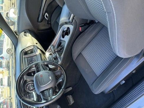 Certified 2021 Dodge Challenger SXT image 10