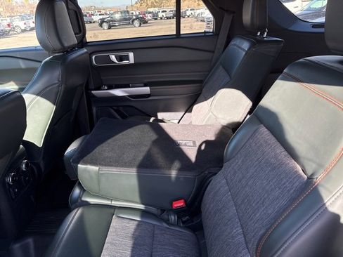 Certified 2023 Ford Explorer Timberline image 21