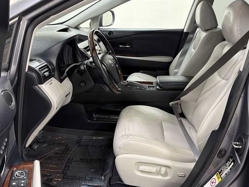 Used 2012 Lexus RX 450h AWD w/ Premium Pkg image 13
