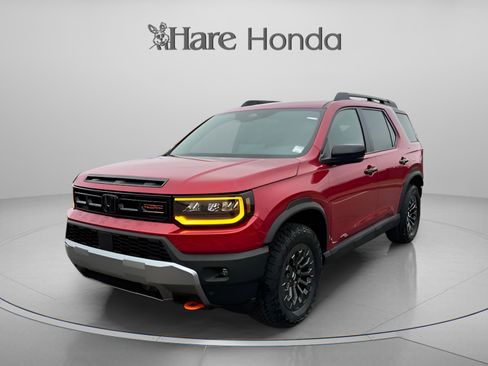 New 2026 Honda Passport TrailSport image 1