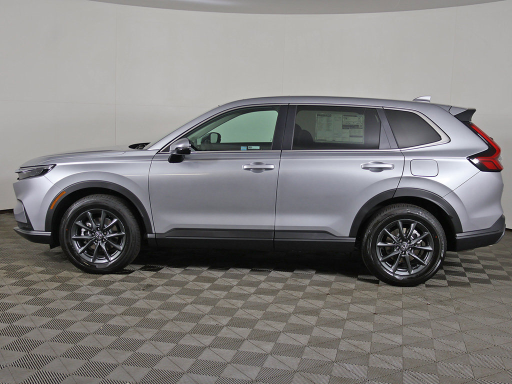 New 2027 Honda CR-V EX-L image 8