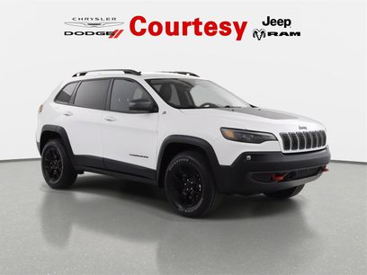 Certified 2021 Jeep Cherokee Trailhawk