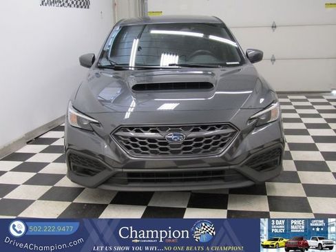 Used 2023 Subaru WRX AWD/4WD image 2
