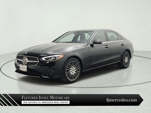 Certified 2026 Mercedes-Benz C 300 Sedan image 1