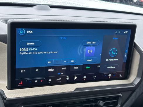 New 2026 Ford Bronco Sport Big Bend w/ Convenience Package AWD/4WD image 21