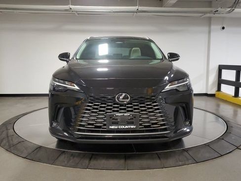 Certified 2023 Lexus RX 350 Premium w/ Accessory Package (Z1) AWD/4WD image 3