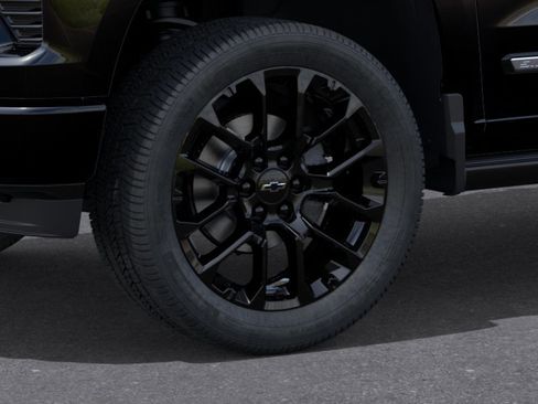 New 2026 Chevrolet Silverado 1500 High Country w/ High Country Premium Package AWD/4WD image 10