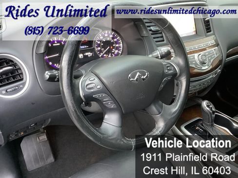 Used 2018 INFINITI QX60 Luxe w/ Deluxe Technology Package image 24