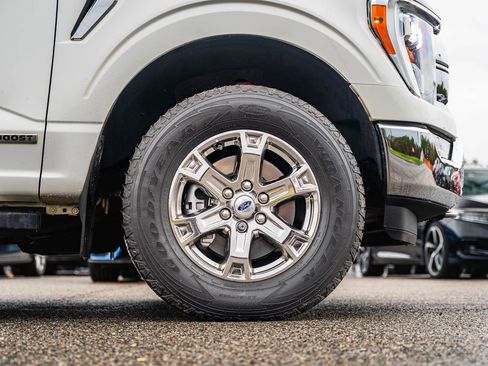 Certified 2021 Ford F150 Lariat image 9