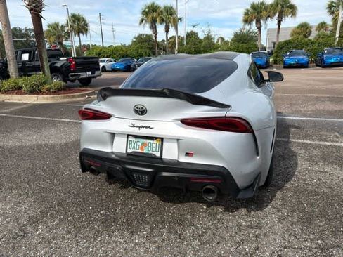 Used 2020 Toyota Supra Premium w/ Driver Assist Package RWD image 10