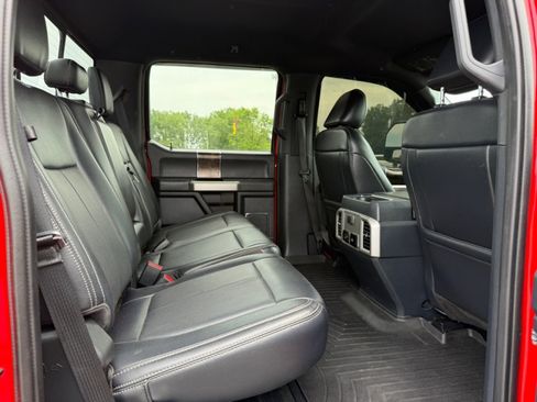 Used 2022 Ford F250 Lariat w/ Lariat Value Package AWD/4WD image 27