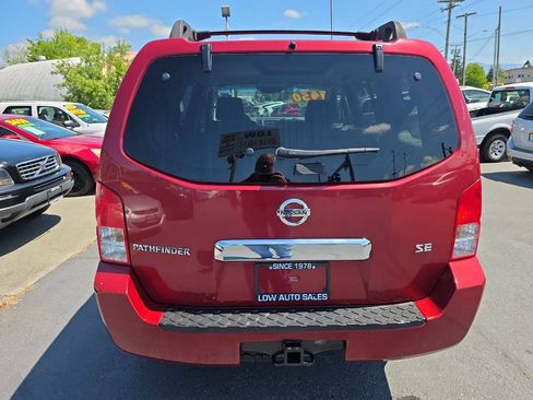 Used 2006 Nissan Pathfinder SE RWD image 6