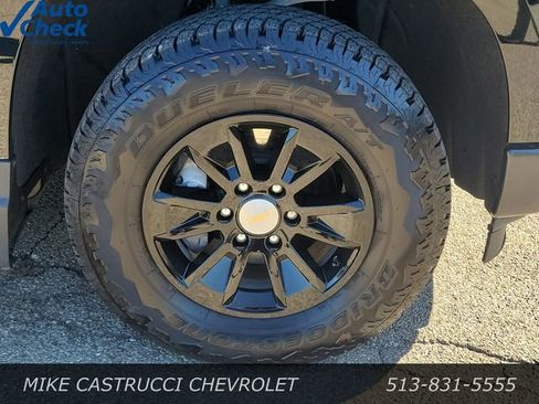 Used 2026 Chevrolet Silverado 1500 W/T w/ WT Value Package AWD/4WD image 9
