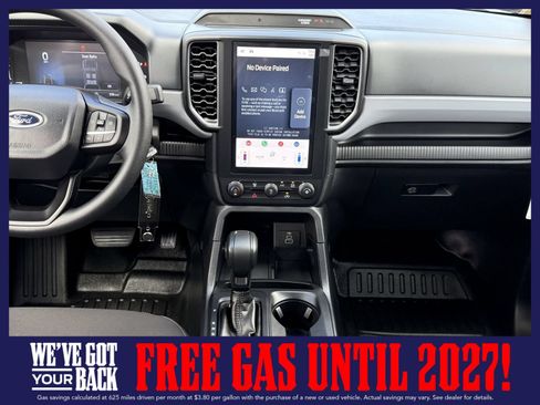 New 2026 Ford Ranger XL w/ Trailer Tow Package AWD/4WD image 10