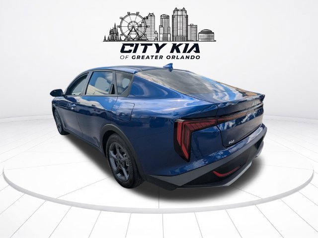 New 2026 Kia K4 FWD image 4